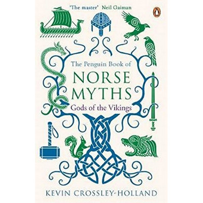 The Penguin Book of Norse Myths The Penguin Book of Norse Myths