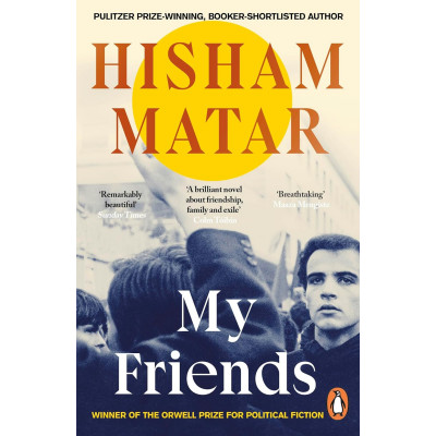 My Friends: Booker Prize Longlisted 2024
