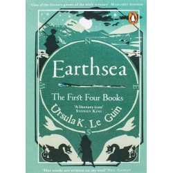 Earthsea- A Wizard of Earthsea/The Tombs of Atuan/The Farthest Shore/Tehanu