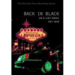 Back in Black (An A-List Novel No. 5)