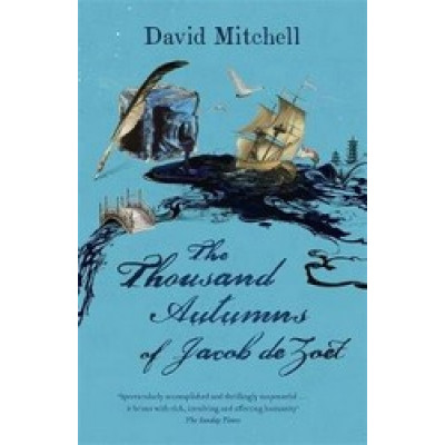 The Thousand Autumns of Jacob de Zoet