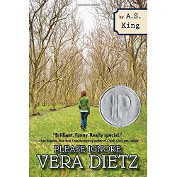 Please Ignore Vera Dietz (Уценка)