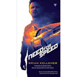 Need for Speed Movie Tie-In