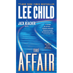 The Affair (Jack Reacher) (Уценка)
