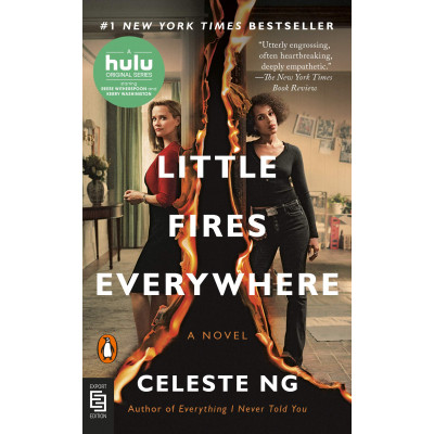 Little Fires Everywhere (pocket) (Уценка)