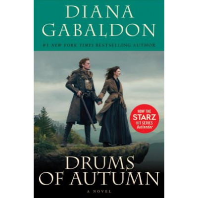 Drums of Autumn (Starz Tie-in Edition)