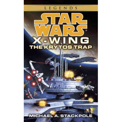 Krytos Trap: Star Wars Legends (X-Wing)