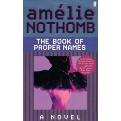 The Book of Proper Names