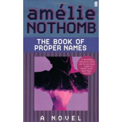The Book of Proper Names