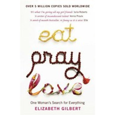 Eat, Pray, Love