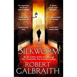 The Silkworm (Cormoran Strike)