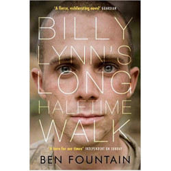 Billy Lynn's Long Halftime Walk
