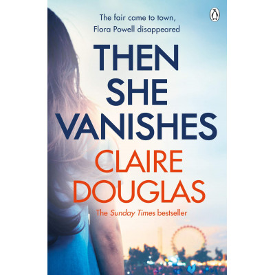 Then She Vanishes