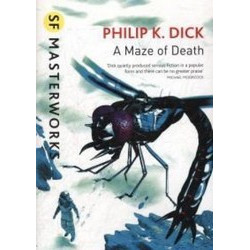 A Maze of Death A Maze of Death