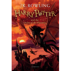 Harry Potter and the Order of the Phoenix (Book 5)