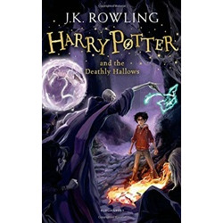 Harry Potter and the Deathly Hallows (Book 7)