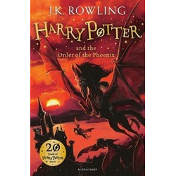 Harry Potter and the Order of the Phoenix HB