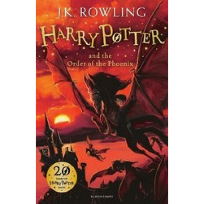 Harry Potter and the Order of the Phoenix HB