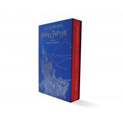 Harry Potter and the Prisoner of Azkaban (Book 3) Gift Ed.