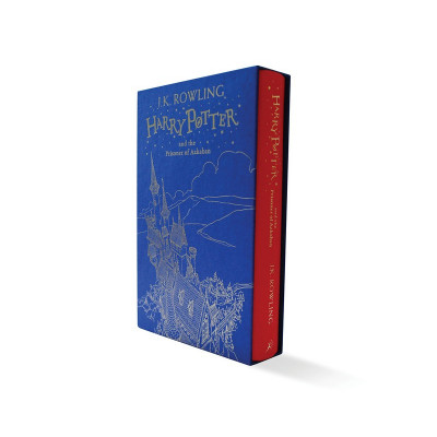 Harry Potter and the Prisoner of Azkaban (Book 3) Gift Ed.