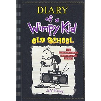 Diary of a Wimpy Kid 10: Old School
