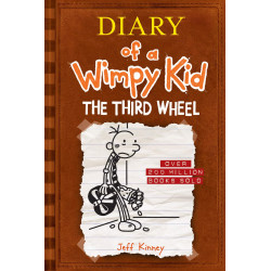 Diary of a Wimpy Kid 07: The Third Wheel