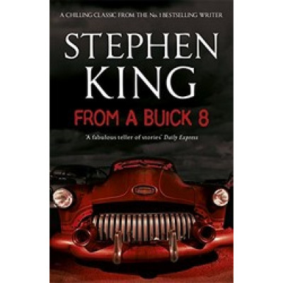 From a Buick 8
