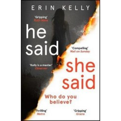 He Said / She Said