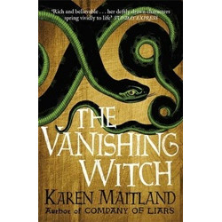 The Vanishing Witch