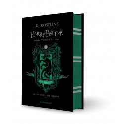 Harry Potter and the Prisoner of Azkaban – Slytherin Ed.