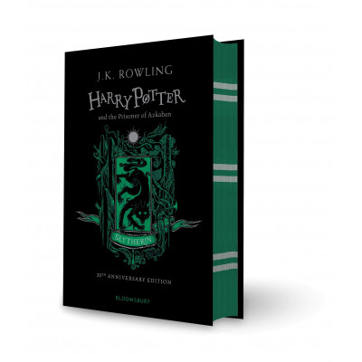 Harry Potter and the Prisoner of Azkaban – Slytherin Ed.