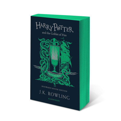 Harry Potter and the Goblet of Fire – Slytherin Ed. (Уценка)