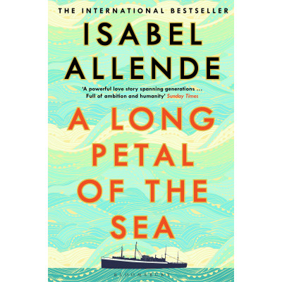 A Long Petal of the Sea (Уценка)