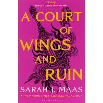 A Court of Wings and Ruin