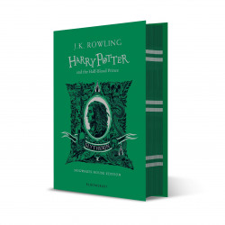 Harry Potter and the Half-Blood Prince – Slytherin Edition