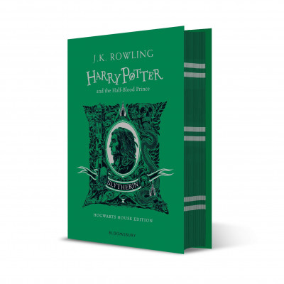 Harry Potter and the Half-Blood Prince – Slytherin Edition
