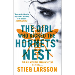 The Girl Who Kicked the Hornets' Nest