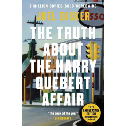 Truth About the Harry Quebert Affair