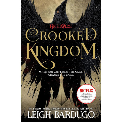 Crooked Kingdom (Six of Crows Book 2)