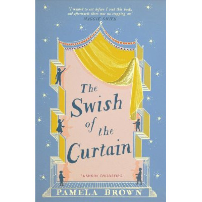 The Swish of the Curtain