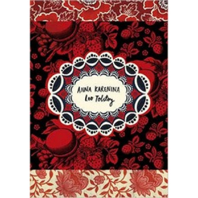 Anna Karenina (Vintage Classic Russians Series)