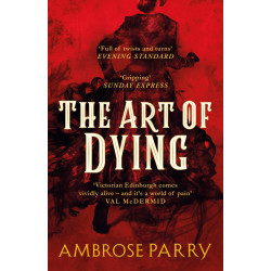 The Art of Dying: A Raven and Fisher Mystery: 2