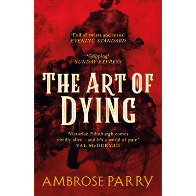 The Art of Dying: A Raven and Fisher Mystery: 2