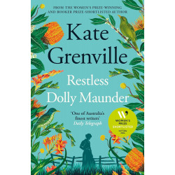 Restless Dolly Maunder