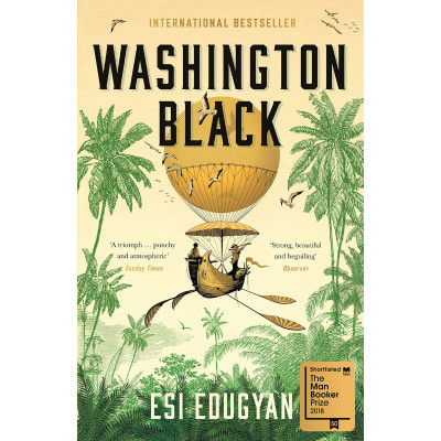Washington Black (Уценка)