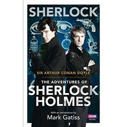 Sherlock: The Adventures of Sherlock Holmes Film Tie-In
