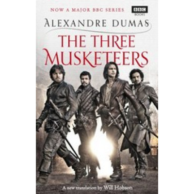 Three Musketeers TV Tie-In (Уценка)