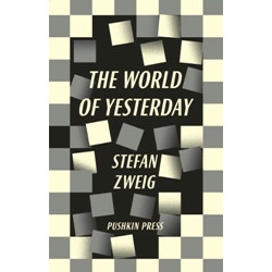 The World of Yesterday(Уценка)