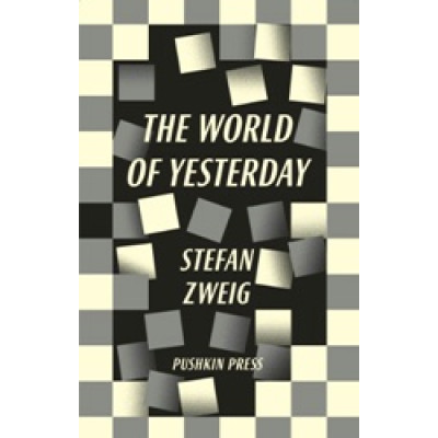 The World of Yesterday(Уценка)