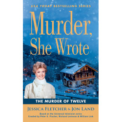 Murder, She Wrote: The Murder Of Twelve